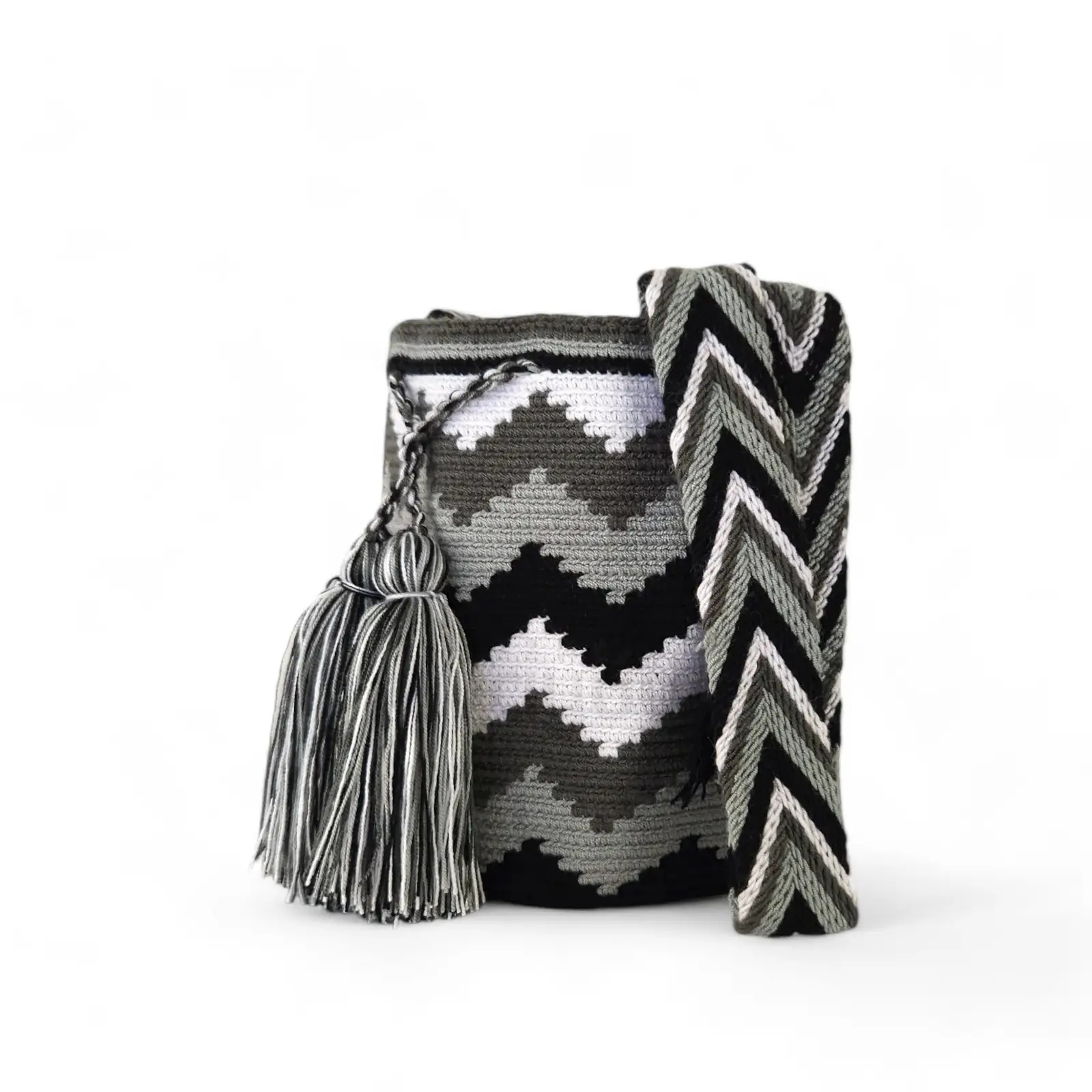 Mochila mediana con diseño